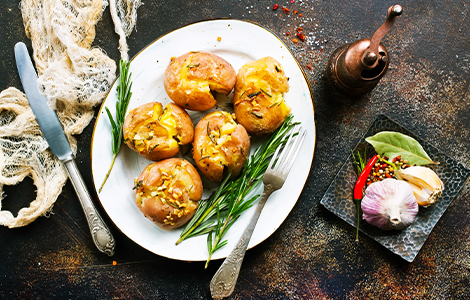 Baked Potatoes